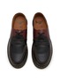 Detail View - Click To Enlarge - MM6 MAISON MARGIELA - x Dr Martens Penton Mash Up Loafers