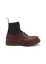 Main View - Click To Enlarge - MM6 MAISON MARGIELA - x Dr Martens 1460 Steel Toe Boots