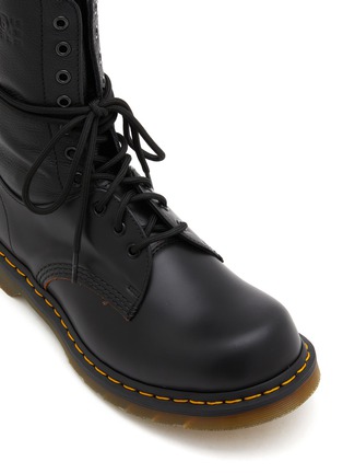 Detail View - Click To Enlarge - MM6 MAISON MARGIELA - x Dr Martens 1460 Boots