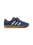 Main View - Click To Enlarge - ADIDAS - x CLOT Gazelle By EC Low Top Women's Sneakers