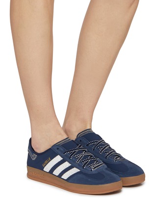 ADIDAS | x CLOT Gazelle By EC Low Top Women's Sneakers