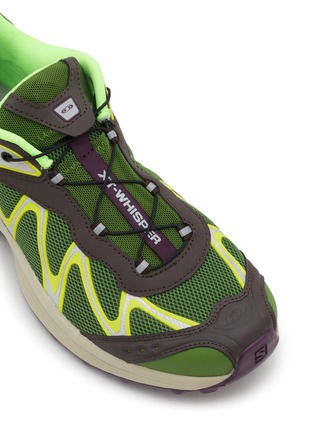 Detail View - Click To Enlarge - SALOMON - XT-Whisper Low Top Women's Sneakers