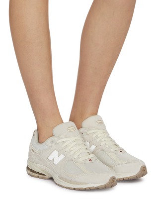 Figure View - Click To Enlarge - NEW BALANCE - 2002R Low Top Women's Sneakers