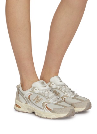 Figure View - Click To Enlarge - NEW BALANCE - 530 Low Top Women's Sneakers