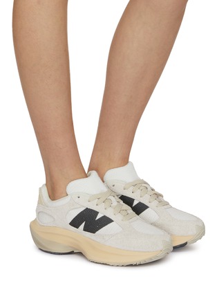 Figure View - Click To Enlarge - NEW BALANCE - WRPD Runner Low Top Women's Sneakers