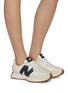 Figure View - Click To Enlarge - NEW BALANCE - 327 Low Top Women's Sneakers