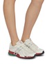 Figure View - Click To Enlarge - NEW BALANCE - 1906 Low Top Women's Sneakers