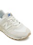 Detail View - Click To Enlarge - NEW BALANCE - 574LG Low Top Women's Sneakers