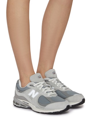 Figure View - Click To Enlarge - NEW BALANCE - 2002R Low Women's Sneakerrs