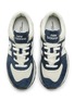 Detail View - Click To Enlarge - NEW BALANCE - 574LG Low Top Women's Sneakers