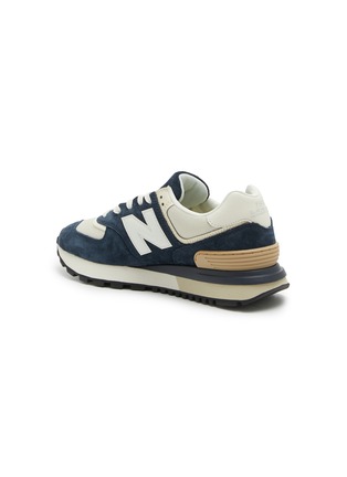  - NEW BALANCE - 574LG Low Top Women's Sneakers