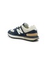 - NEW BALANCE - 574LG Low Top Women's Sneakers