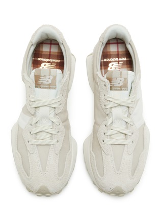 Detail View - Click To Enlarge - NEW BALANCE - 327 Low Top Women's Sneakers