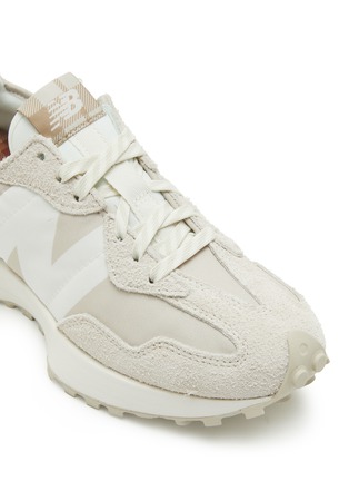 Detail View - Click To Enlarge - NEW BALANCE - 327 Low Top Women's Sneakers