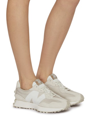 Figure View - Click To Enlarge - NEW BALANCE - 327 Low Top Women's Sneakers