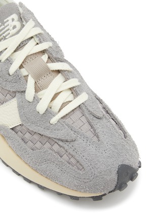 Detail View - Click To Enlarge - NEW BALANCE - 327 Low Top Women's Sneakers