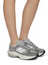 Figure View - Click To Enlarge - NEW BALANCE - WRPD Runner Low Top Women's Sneakers