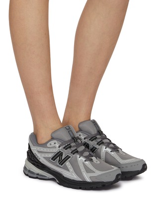 Figure View - Click To Enlarge - NEW BALANCE - 1906 Low Top Women's Sneakers