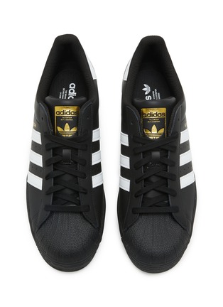 Detail View - Click To Enlarge - ADIDAS - Superstar Low Top Men's Sneakers