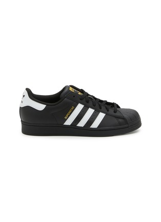 Main View - Click To Enlarge - ADIDAS - Superstar Low Top Men's Sneakers