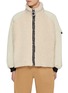 Main View - Click To Enlarge - JW ANDERSON - Contrast Fleece Body Padded Track Jacket