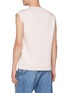 Back View - Click To Enlarge - JW ANDERSON - JWA V-neck Knit Vest