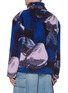 Back View - Click To Enlarge - JW ANDERSON - Balloon Print Fleece Jacket