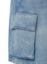  - JW ANDERSON - Denim Cargo Shorts