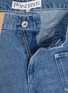  - JW ANDERSON - Twisted Light Wash Workwear Jeans