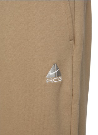  - NIKE - ACG Therma-FIT Cotton Blend Fleece Sweatpants