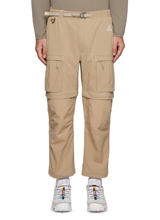 Main View - Click To Enlarge - NIKE - ACG Smith Summit CRG Pants