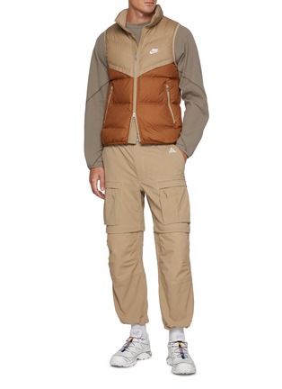 Figure View - Click To Enlarge - NIKE - ACG Smith Summit CRG Pants