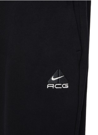  - NIKE - ACG Therma-FIT Cotton Blend Fleece Sweatpants