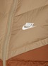  - NIKE - Two Tone Stand Collar Vest