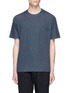 Main View - Click To Enlarge - NANAMICA - COOLMAX® French terry T-shirt