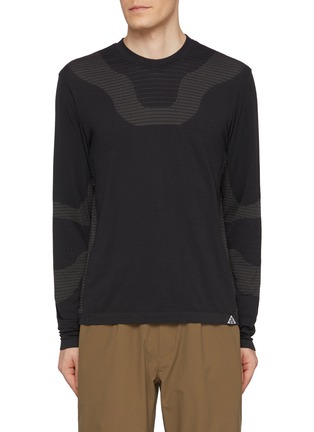 Main View - Click To Enlarge - NIKE - ACG Delta River Dri-Fit Base Layer T-Shirt