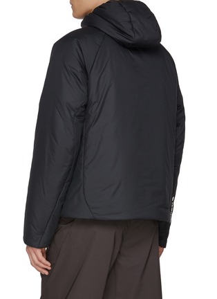 Back View - Click To Enlarge - NIKE - ACG "Rope Dope" Primaloft Hooded Jacket