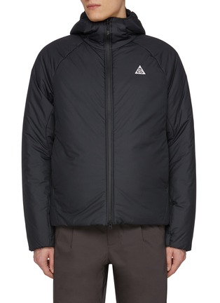 Main View - Click To Enlarge - NIKE - ACG "Rope Dope" Primaloft Hooded Jacket