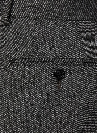  - LARDINI - Attitude Wool Pants