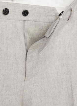  - LARDINI - Cashmere Flannel Suit