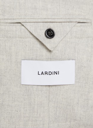  - LARDINI - Cashmere Flannel Suit