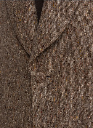  - LARDINI - Attitude Wool Donegal Tweed Dinner Jacket