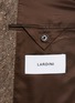  - LARDINI - Attitude Wool Donegal Tweed Dinner Jacket