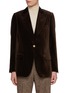 Main View - Click To Enlarge - LARDINI - Attitude Velvet Dinner Jacket