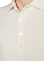 leinwande ／ Intarsia Knitted Polo leinwande Intarsia Knitted Polo Sheer Knit Polo | eBay
