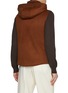 Back View - Click To Enlarge - EQUIL - Detachable Hood Stand Collar Cashmere Vest