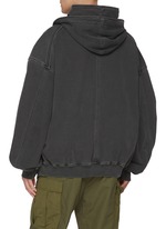 JUUN.J | Vintage Double Layered Cotton Hoodie | Men | Lane JUUN.J | Vintage Double Layered Cotton Hoodie | Men | Lane