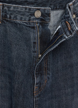  - JUUN.J - Double Back Waist Wide Leg Jeans