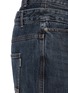  - JUUN.J - Double Back Waist Wide Leg Jeans