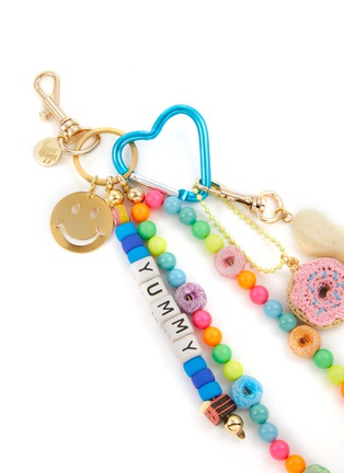 Detail View - Click To Enlarge - VENESSA ARIZAGA - The Sweet Life Key Chain